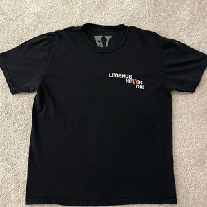 Juice wrld and vlone 999 size large brand new without tags